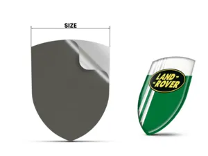 Land Rover Distintivi Emblemi Auto Durevoli Limitati di Pregio